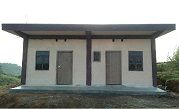 Construction of Community Hall at Wahsarang Village